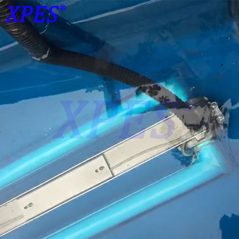 uv lamp 400w for water treatment disinfection purify mine wastewater made in China factory