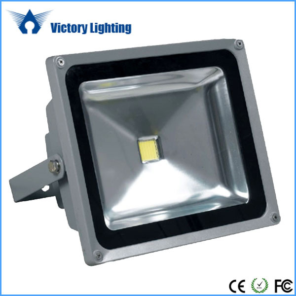 50W 85-265V Cool White High Power Bridgelux waterproof LED Flood Wash Light FloodLight