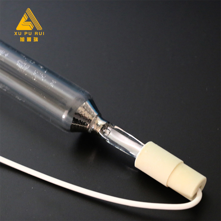 Industrial ultravilet mercury light 360mm uv mercury lamp for printing