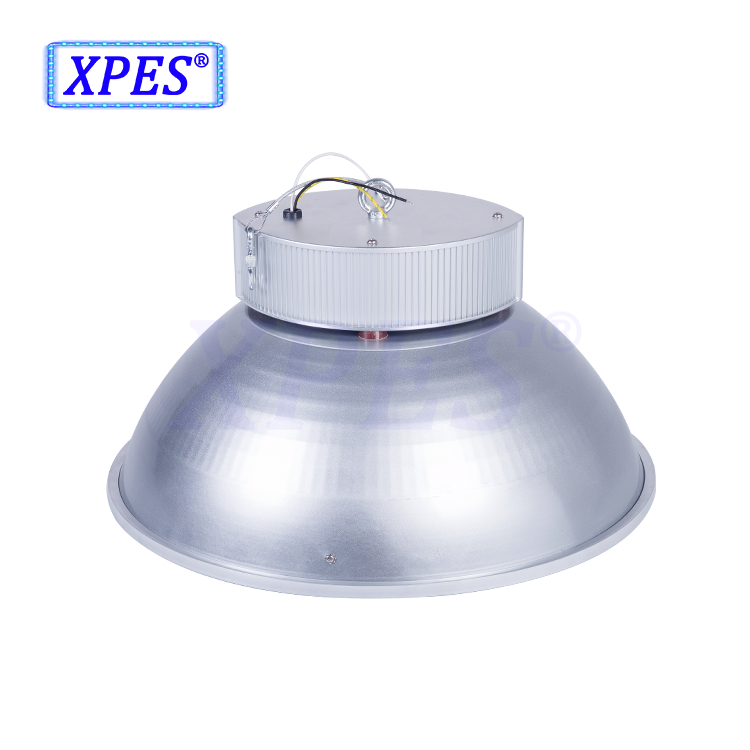 Aluminum lamp shade induction lamp tz hl 18 tz r1 mod Low Frequency magnetic induction lighting 200w high bay light