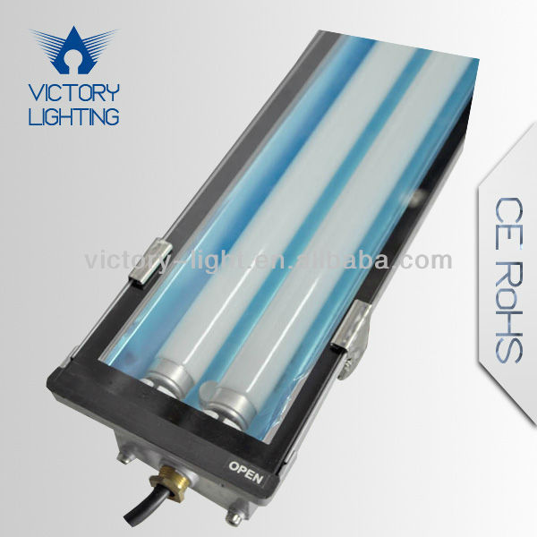 Super Brightness 3600lm 4ft 36W Tri-proof T8 Led Linear Tube Light for office