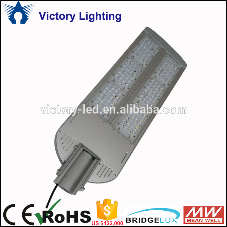 Adjustable sensor Power Led Street Lighting Shenzhen,city road light parking lot led street light