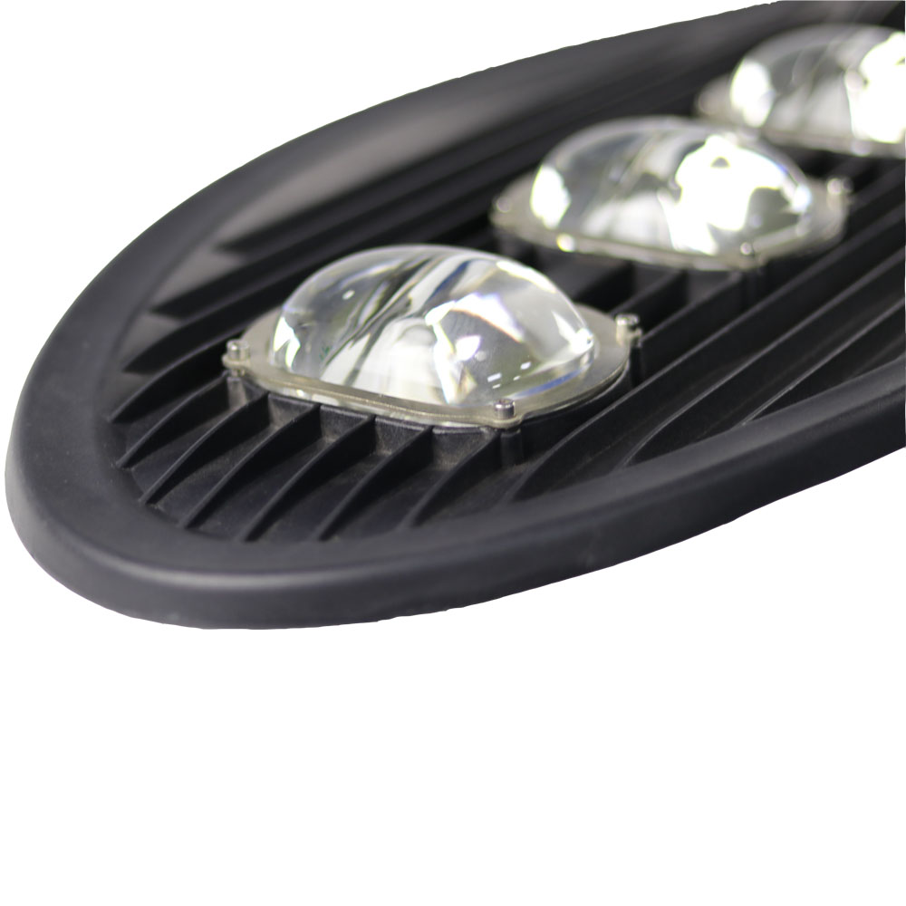 Cobra Head Design 50W LED Street Light Bridgelux Chip High Power Cob LED Road Lighting