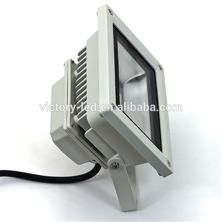 Green environmental top brand waterproof led flood light 10w