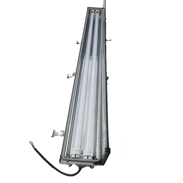 Explosion-proof LED Lighting fixture 72w Compact Fluorescent Lamp t8 tube