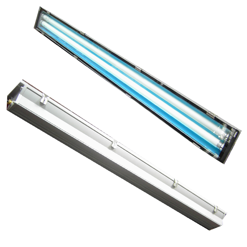 IP65 Mining Tube Fixture T8 2X18W 4ft Explosion-Proof Light