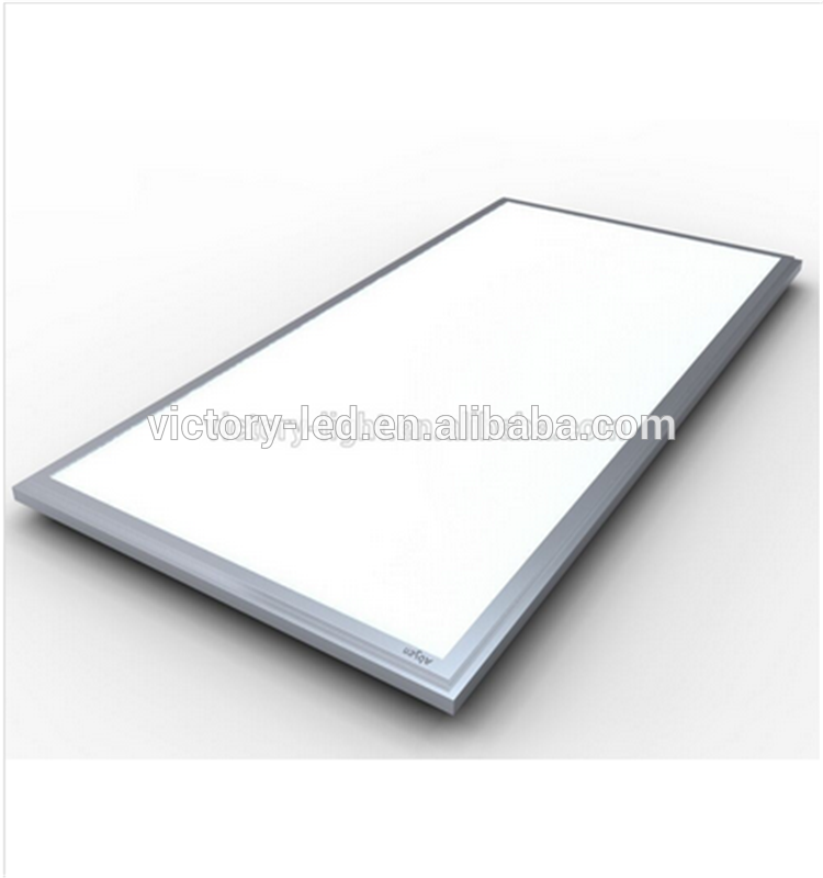 china manufacture recessed ce approval led flat panel 2 x 4