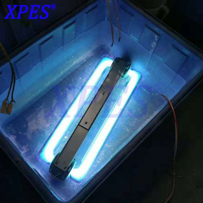 high quality quartz tube for uv lamp 400w water uv lamp sterilization 254nm with 3 years warranty