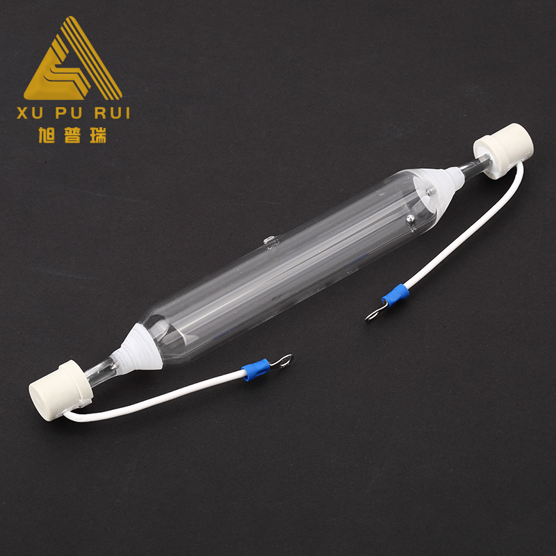 Wholesale small 135mm 850w curing uv ultraviolet light lamp bulb