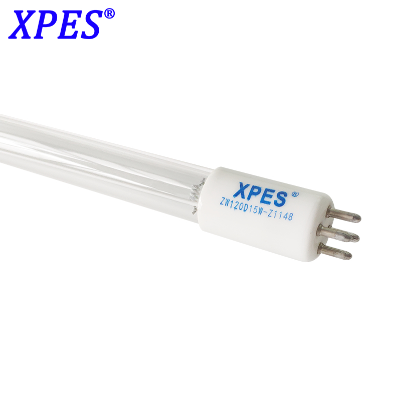 XPES germicidal light bulbs 1148mm 120W swimming pool uv lamp water disinfection factory wholesale germ killing