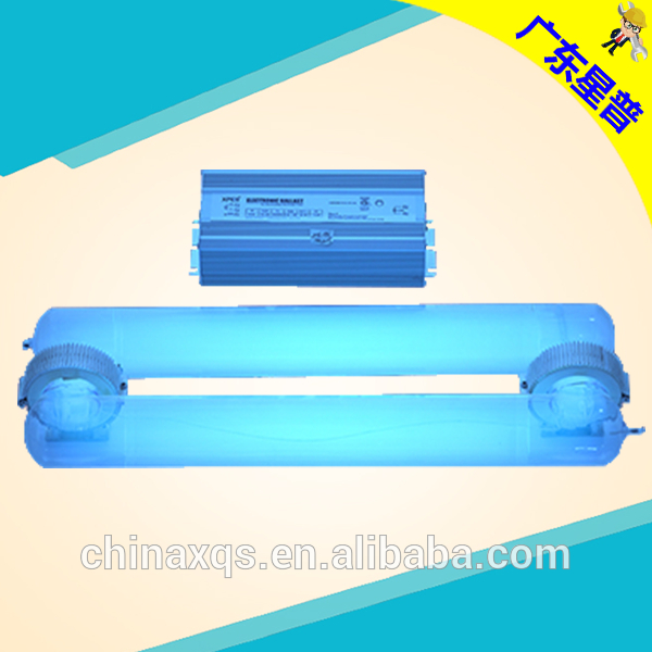 Factory wholesale UVC 300W 400W 1000W Quartz tube ultraviolet UV lamp for germicidal use