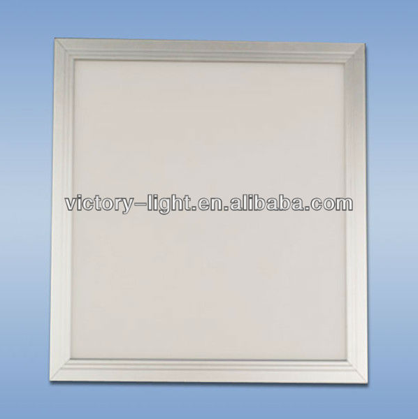 Square 36w led 600x600 ceiling panel light for office salon