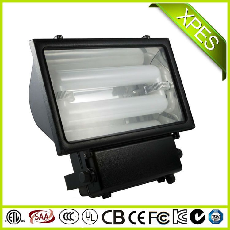 white fluorescent rectangular induction canopy led lighting/ led canopy light fixtures