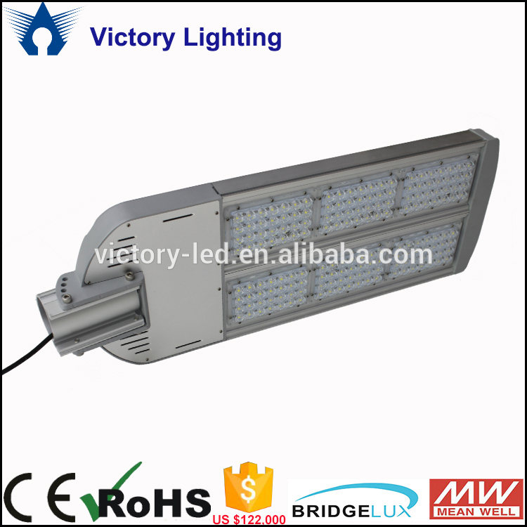 China suppliers wholesale high performance energy savings led street light 240w