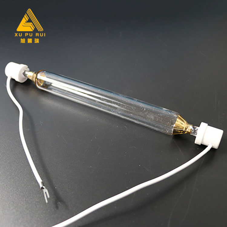 Quartz glass tube 365nm 500w 220v exposure uv lamp for pcb ink curing