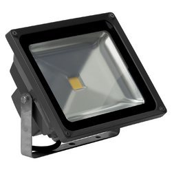 50000 hours long lifespan Waterproof and anti-corrosion insulation garden 50w RGB led flood light