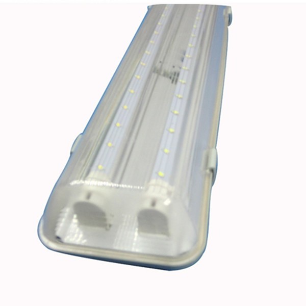 72w industrial decor Tri-proof tube lamp