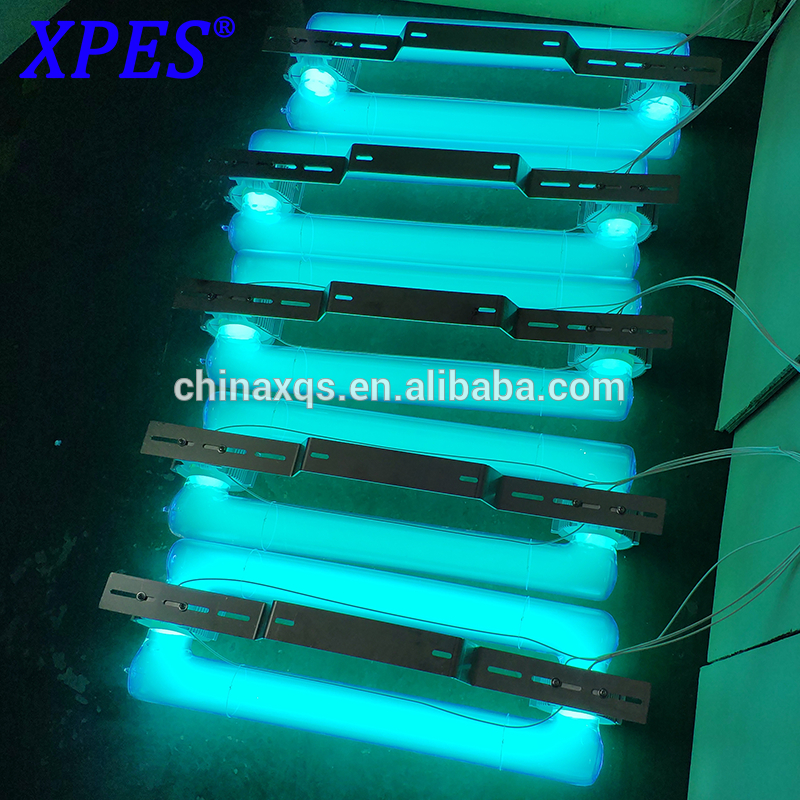 High Output 300W Ultraviolet Light UVC lamp 254nm Germicidal lamp with CE and RoHS certification