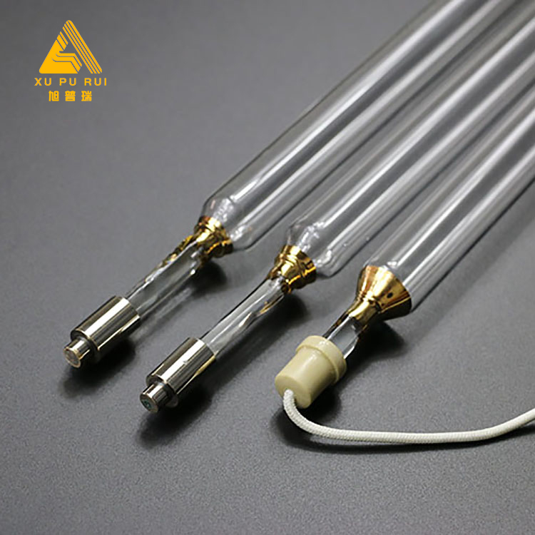 Metal end caps 380v mercury 400mm 2kw ultraviolet lamps uv lamp for printer