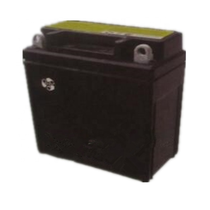 12M3LC 12v 3ah motorcycle battery