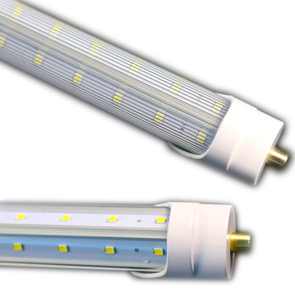 LED Tube Light T8 32W LED Cooler Light with 6500k AC85-277v 270 degree