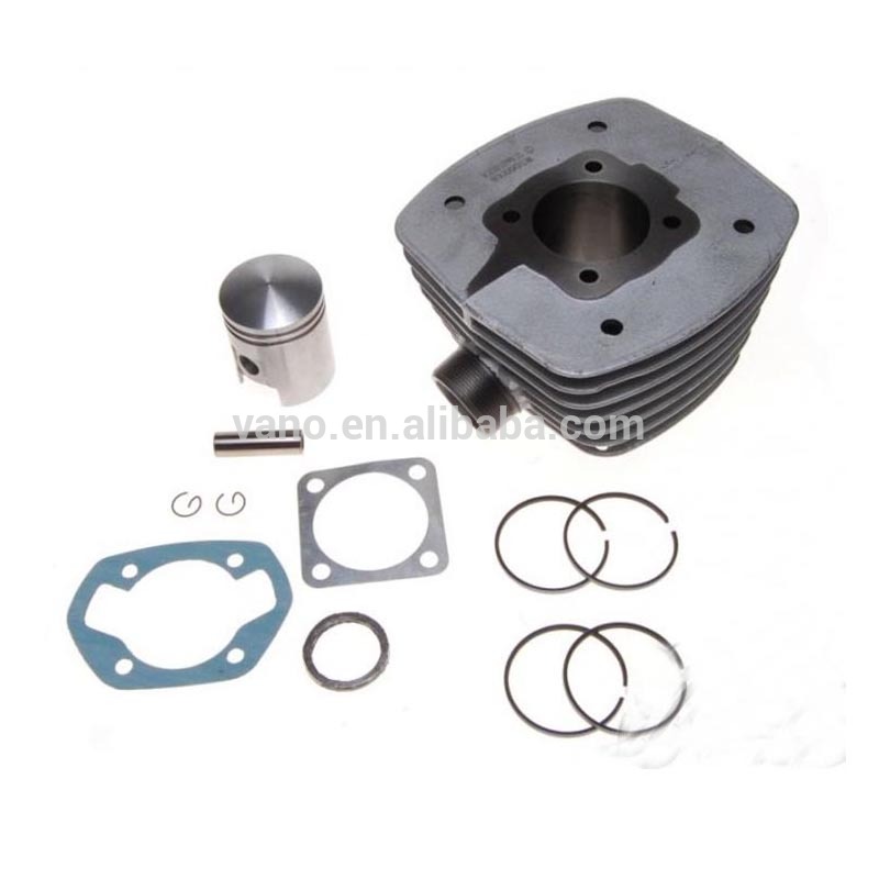 high performance motorcycle cylinder 4T 125CC WSK125 cylinder kit