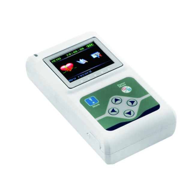 Hot Sale Medical Portable Dynamic ECG System