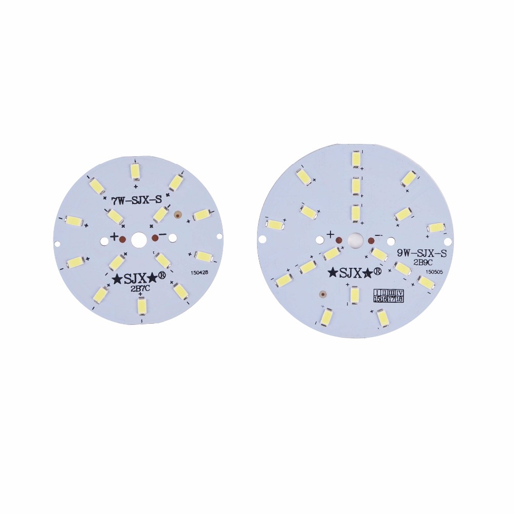 3000k 4000k led cc smd ceiling board 200w 5w pcb plate