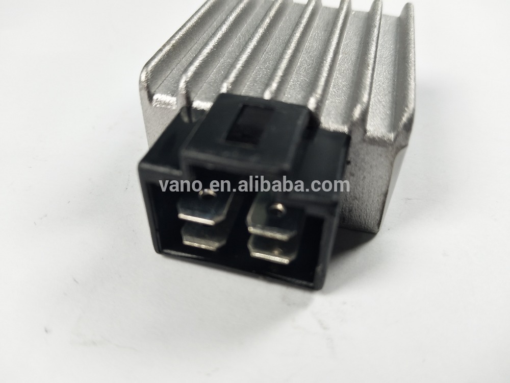 motorcycle scooter voltage regulator rectifier 12v for TITIAN CG125
