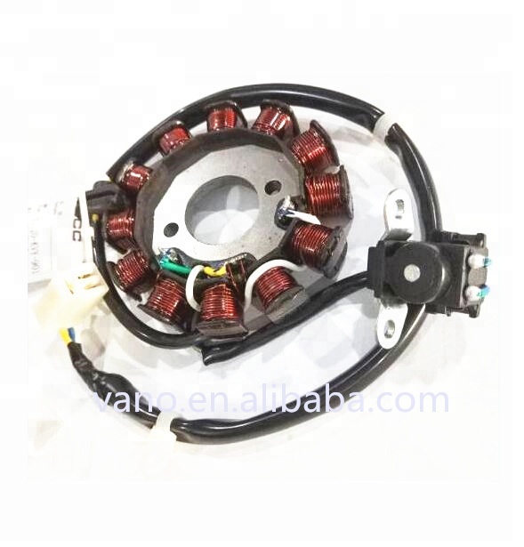 High performance motorcycle CRYPTON stator coil