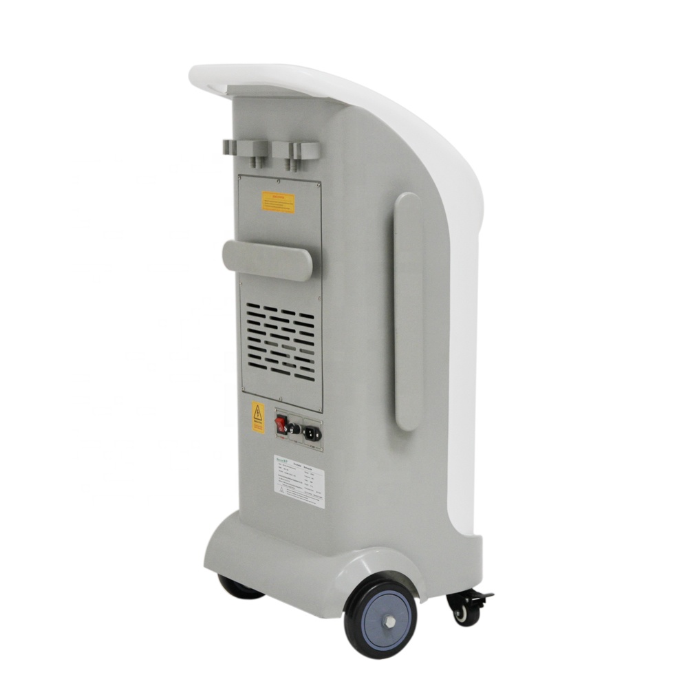 Bed disinfection machine disinfecting for bedding