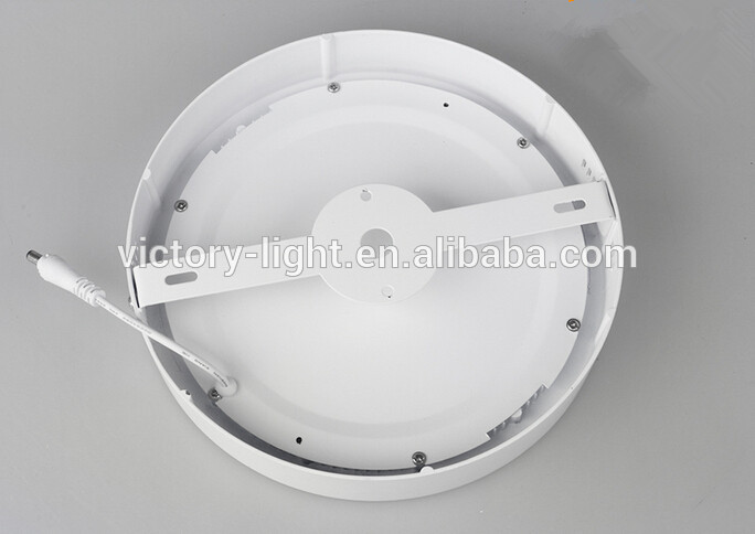25 Watt Square/Round LED Ceiling Light Kitchen Bathroom Lamp 85-265V 18w led panel Down light Warm White/Cool White