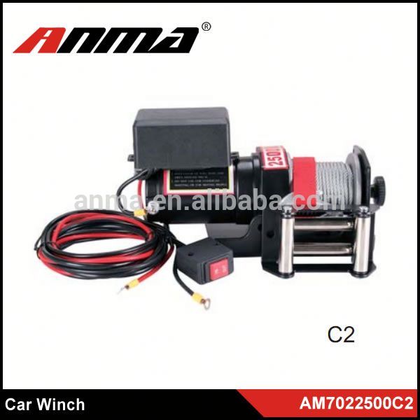 Wholesale and manufacturer gas powered winch