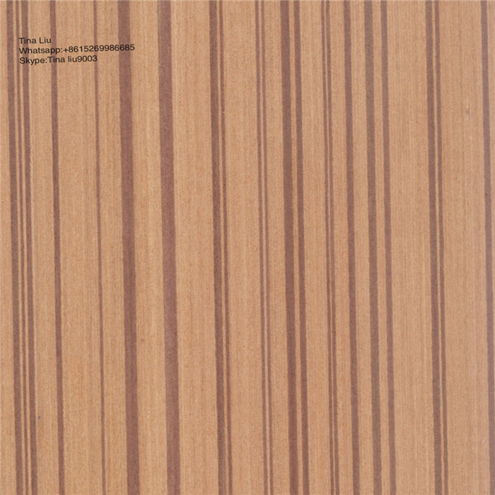 Engineered White Oak veneer/Engineered wood veneer for making kitchen cabinet door