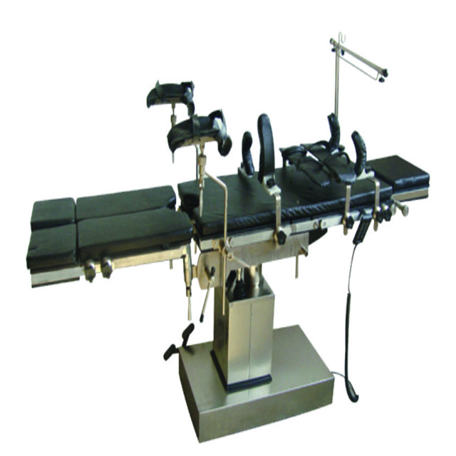 HOSPITAL ELECTRIC OPERATING TABLE