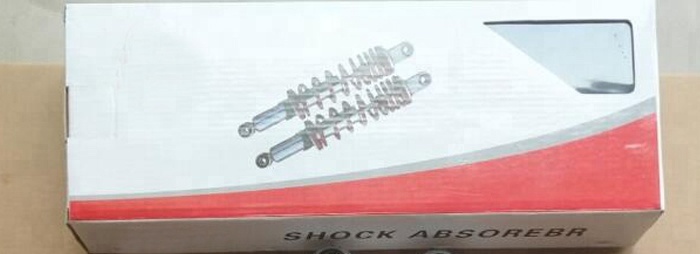 280mm 340mm 360mm Indonesia Motorcycle Rear Shock Absorber