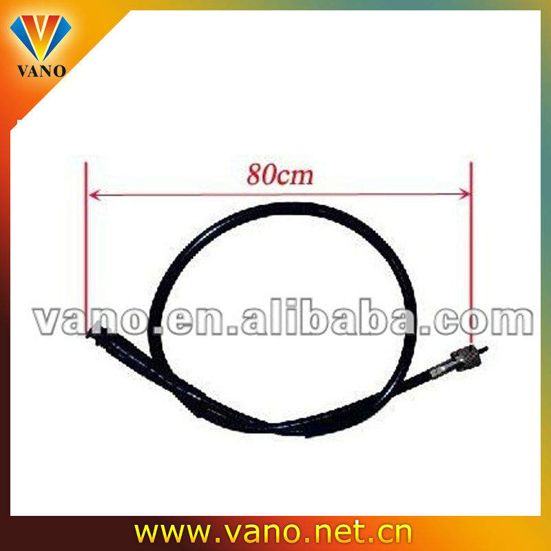 High quality CG125 Speedometer cable for motorcycle