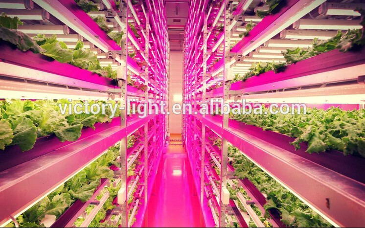 hydroponic garden hydroponics grow kit 4ft 5ft 6ft 8ft t8 led grow light fixture