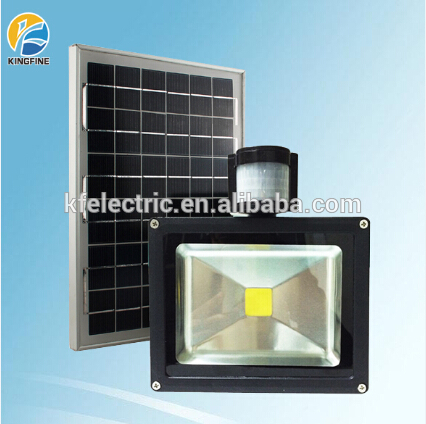 Motion Sensor 30led 60LED Outdoor Indoor Solar Flood Light With PIR Motion Sensor waterproof led flood light Solar