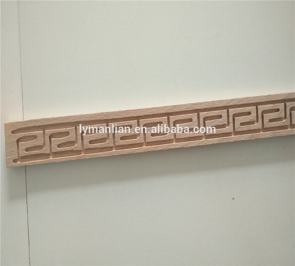 pressed mouldings in beech wood molding real wooden mouldings