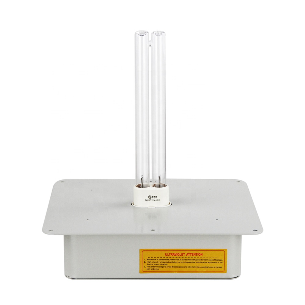 Hot sell low cost uv lamp socket sterilization with dc uv lamp