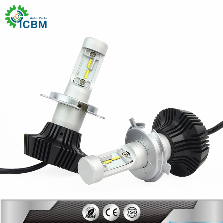 Vehicles parts accessories automotive parts led light h4