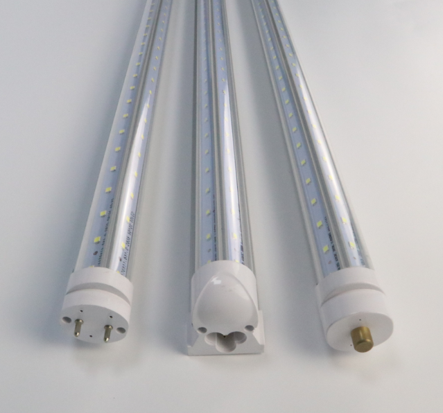 1.2M Clear/Milky Cover 4Ft T5 Led Tube Light 120Lm/W T5 Fitting Fixture