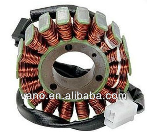 18 pole motorcycle magneto stator coil for GN250
