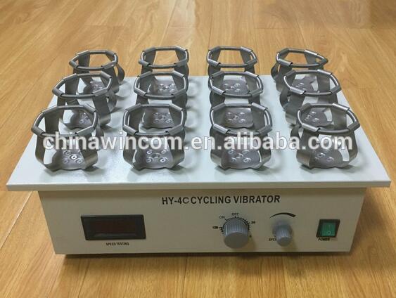 Laboratory Bottle Shaker Orbital and Linear Digital Shaker HY-4C