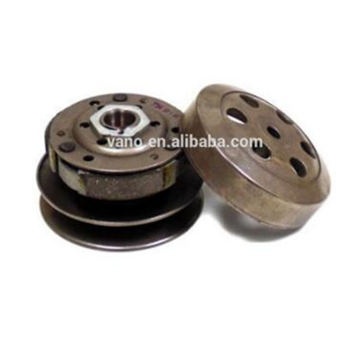 Universal for Chinese 50/80cc 4 stroke GY6-50cc/QMB139 engines motorcycle complete rear clutch
