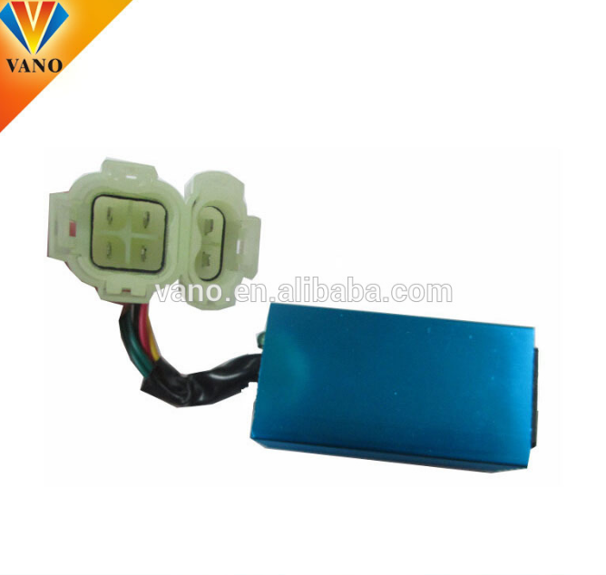 Aftermarket motorcycle part GY6 150CC motorcycle racing CDI