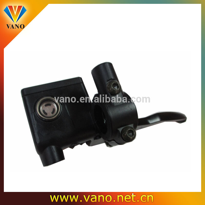 hot sell high quality MZ black motorcycle brake pump