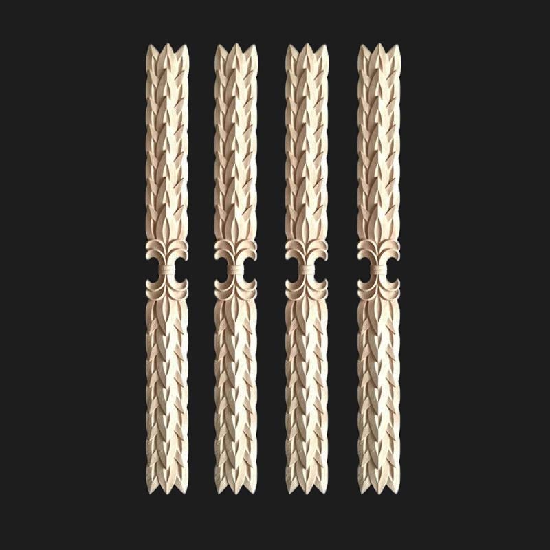 Carved Corners Onlays Mouldings Antique Decorative Wood