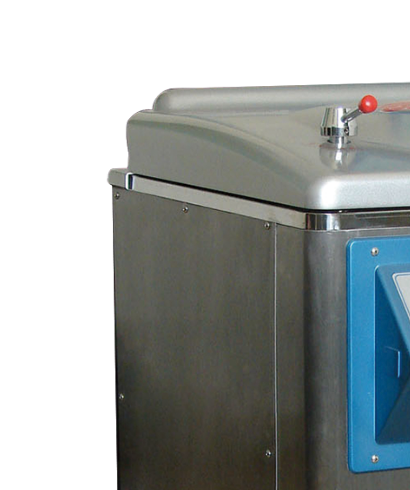 Autoclave, steam sterilizer, vertical type